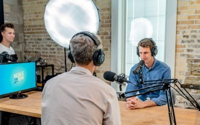 How to Get Interviewed on a Podcast